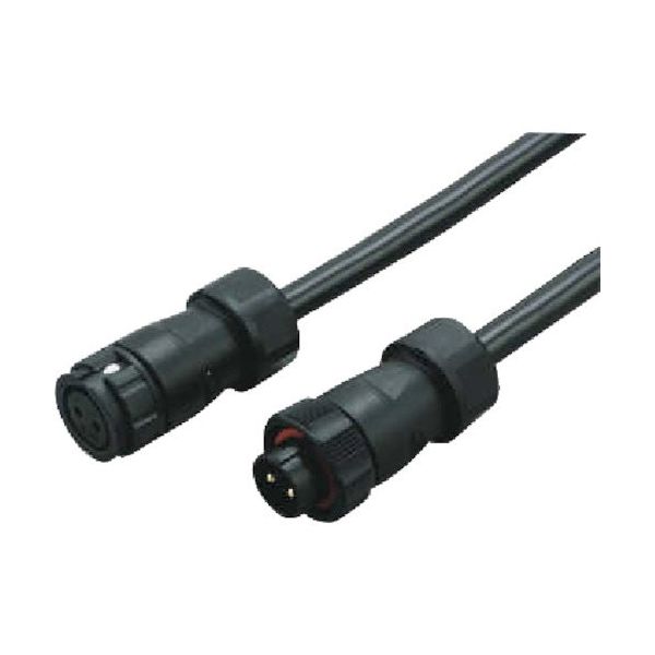 コイズミ照明 コイズミ 住宅・店舗用照明 DC24Vエクステリアライト専用延長コード 5m AE50722E 1台 390-6982（直送品）