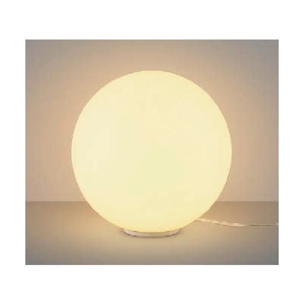 コイズミ照明 コイズミ 住宅・店舗用照明 非調光 電球色LED付き フロアスタンド 100W相当 AT51162 1台 382-6801（直送品）