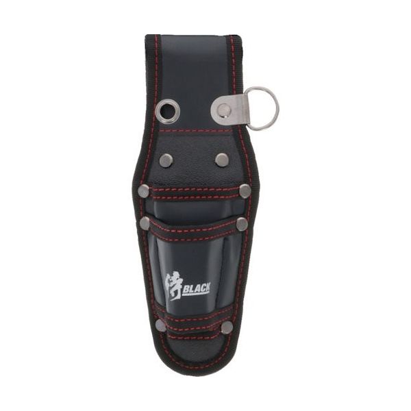 高儀 侍BLACK ペンチ差し2段 SRBTー4 806024056 1個 388-5080（直送品）