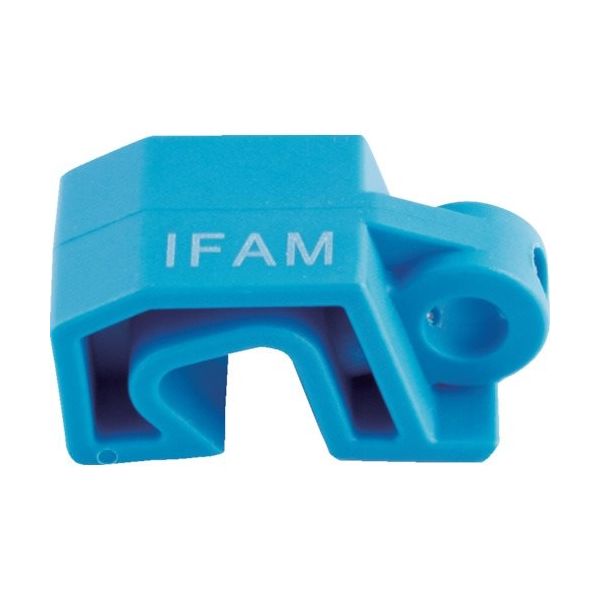 IFAM イファム ユニバーサルロックアウトキー サーキットブレーカー 小 090600 1個 385-5553（直送品）
