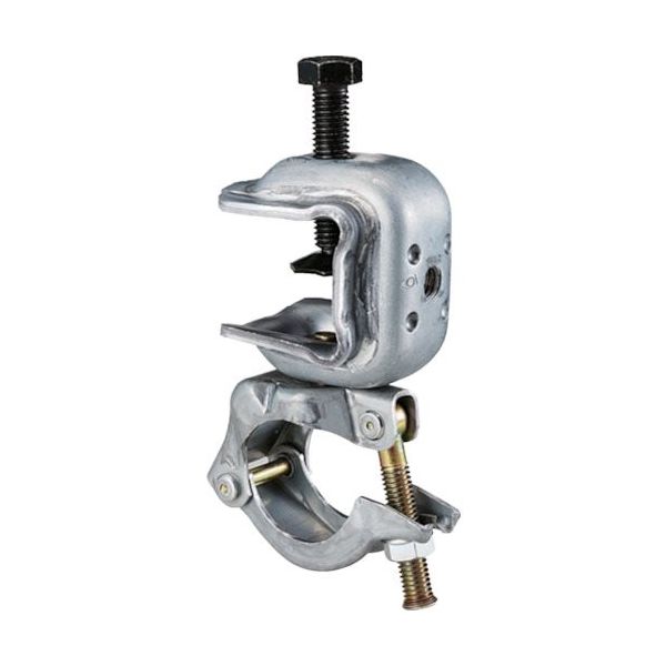 国元商会 KS KSコ型クランプ2型自在 1301208 1個 385-8623（直送品）