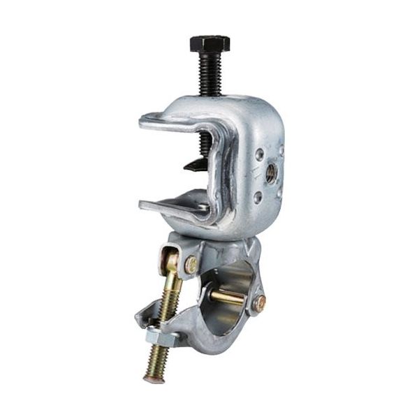 国元商会 KS KSコ型クランプ2型固定 1301219 1個 385-8619（直送品）