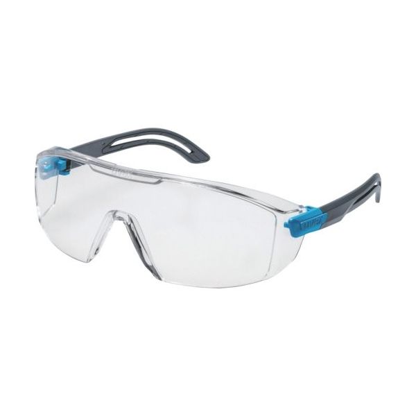 ウベックス UVEX 一眼型保護メガネ アイレンジシリーズ アイライト 9143265 1個 381-8054（直送品）