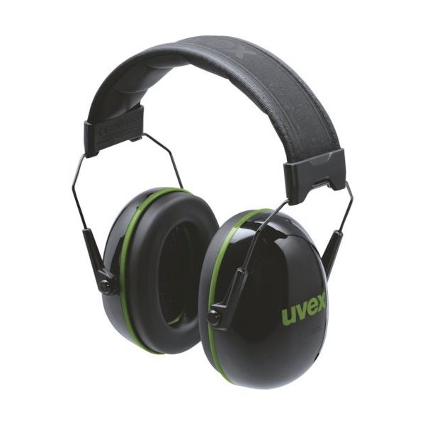 ウベックス UVEX イヤーマフ K10 2630010 1個 381-6342（直送品）