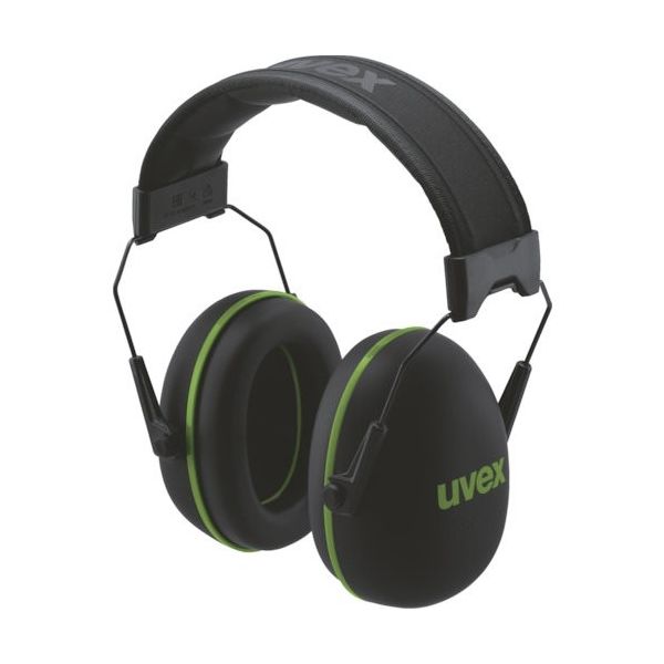 ウベックス UVEX イヤーマフ KX10 2630011 1個 380-3466（直送品）