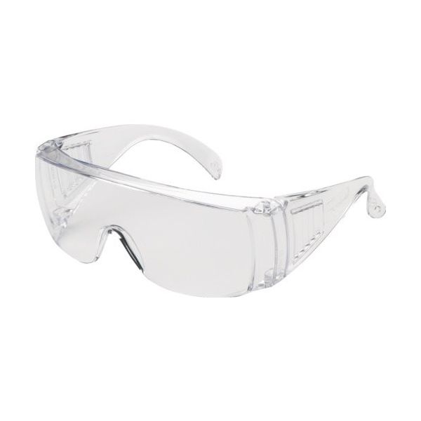 Univet 一眼型保護メガネ オーバーグラス 520 520110000A 1個 380-0788（直送品）