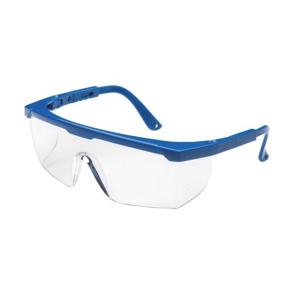 Univet 一眼型保護メガネ 511 ブルー 511.03.01.00 1個 380-0770（直送品）