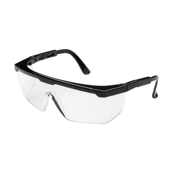 Univet 一眼型保護メガネ 511 ブラック 511.00.03.01A 1個 380-0778（直送品）