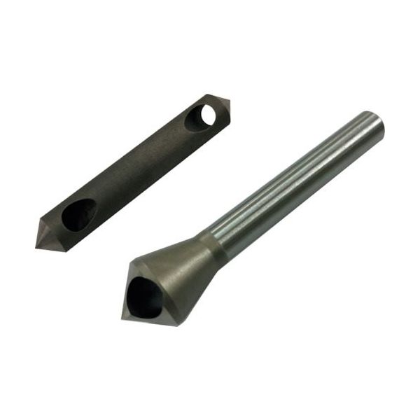 大見工業 大見 面取りカッター穴付 CH08-ST8-90 1本 371-7044（直送品）