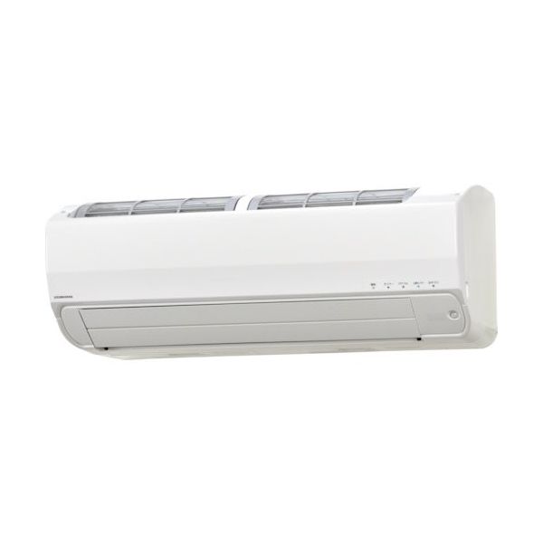 冷暖房/空調コロナ ルームエアコンSシリーズ CSH-S2221R-W 1セット 364-7438（直送品）