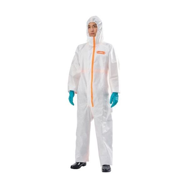 東レ 化学防護服 LIVMOA[[R下]](リブモア[[R下]])4500AS XXLサイズ 220-04504XXL 1着（直送品）