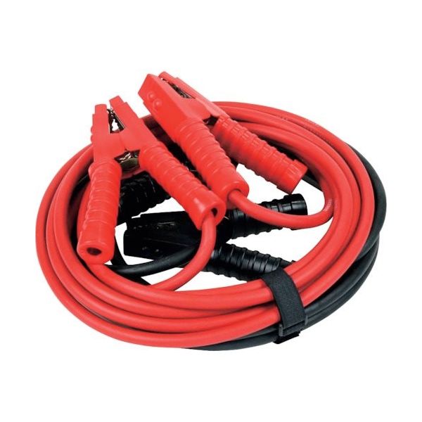 大自工業 メルテック ブースターケーブル DC12V/24V・380A 3.5m BC-380 1個 338-3728（直送品）