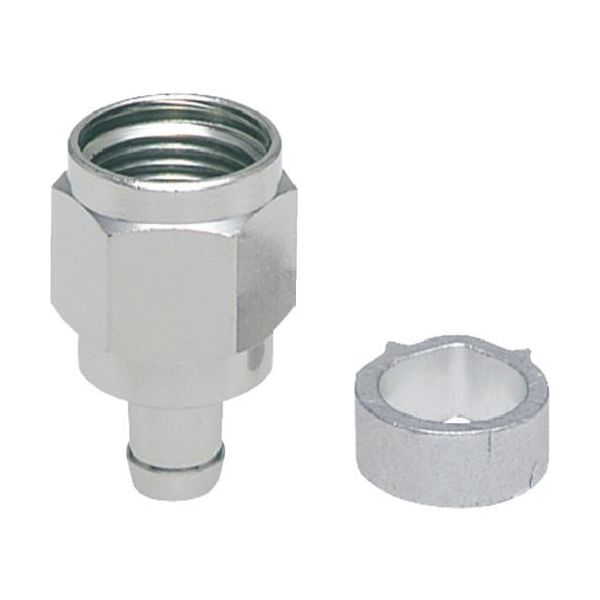 DXアンテナ DX 4C用接栓 F-4SN 1個 816-8972（直送品）