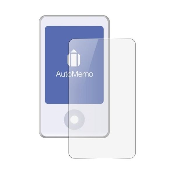 ソースネクスト AutoMemo (オートメモ) S 専用画面保護シール AMSーFCL 0000302420 1枚 448-4548（直送品）