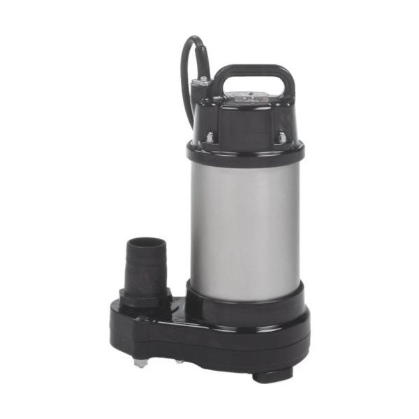 寺田ポンプ製作所 TERADA 水中スーパーテクポン 底水用 CX-250TL 60HZ 1台 850-8464（直送品）