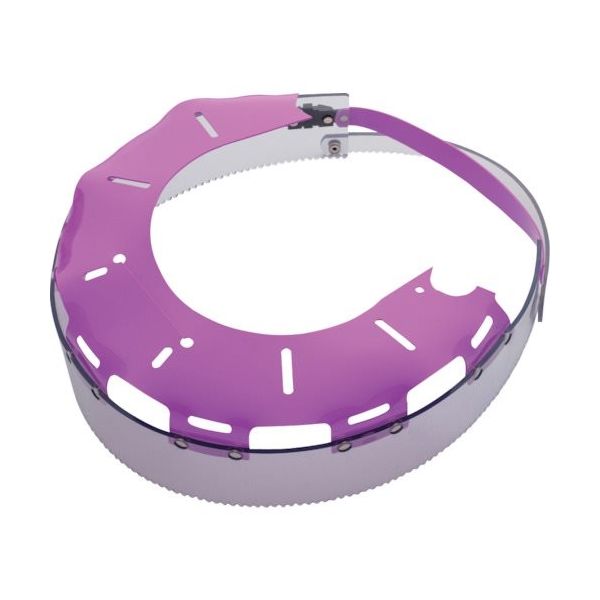 早乙女 シャンピングハットコスモスソフト17吋新型イノベーター用 CO-210104-8-0 1個 337-6676（直送品）