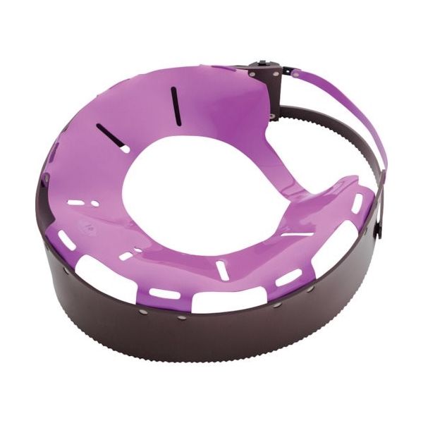 早乙女 ポリッシャーカバー シャンピングハットコスモスソフト雅16吋用 CO-210103-8-0 1個 337-6687（直送品）