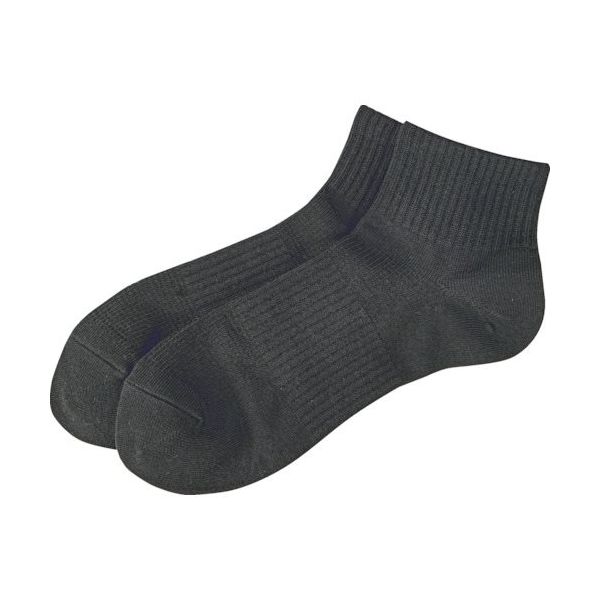 トラスコ中山 TRUSCO 消臭補強ソックス4P入り DEST4P 1パック(4足) 389-2874（直送品）