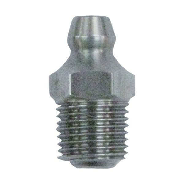 栗田製作所 KURITA ステンレスグリースニップル A型G1/8 GNA1K-S 1個 556-8382（直送品）