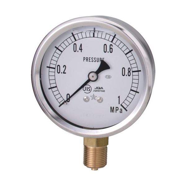 右下精器製造 右下 グリセリン入圧力計 GLT-31-6MPA 1個 838 右下精器製造 右下 グリセリン入圧力計 GLT-31-6MPA 1個 838