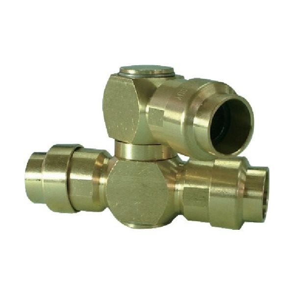 千代田通商 チヨダ ファイブHタイプユニオンワイ6mm HB-6-00UY 1個 808-2889（直送品）