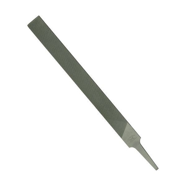 ツボサン Nicholson 平 150mm 細目 05804 HI15003N 1本 108-1292（直送品）