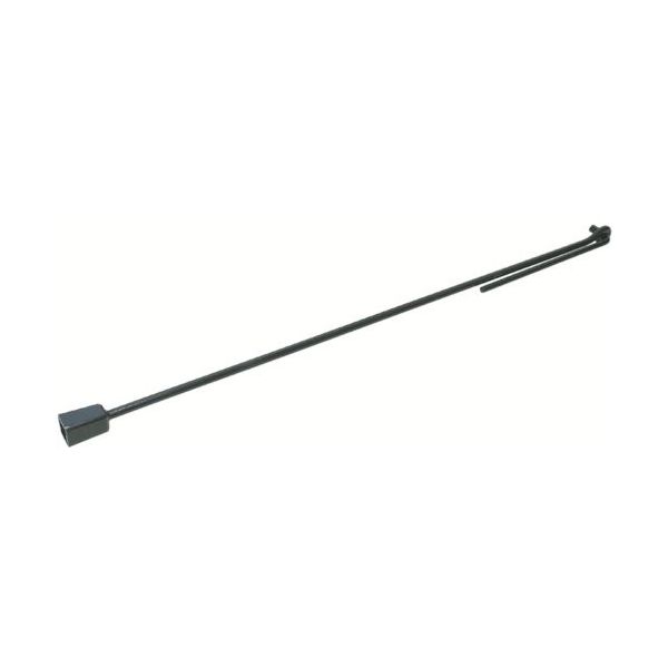 小山刃物製作所 モクバ印 配管用レンチ 開栓器 BOX型 1000mm G-2-100 1本 807-0003（直送品）