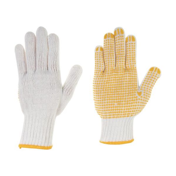 ペンギンエース LOGloveーdot厚手すべり止め軍手 12双組 LOGLOVE-DOT-12P 1ダース(12双)（直送品）