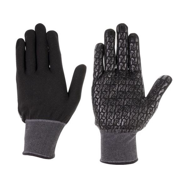 ペンギンエースジャパン ペンギンエース ログローブPドット 15Gナイロン L LOGLOVE_PDOT_15G_L 1双 249-4622（直送品）