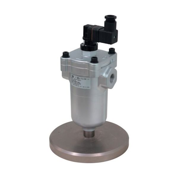 大生工業 大生 ラインフィルタ KLー04 KL-04-10U-IV 1個 385-7375（直送品）