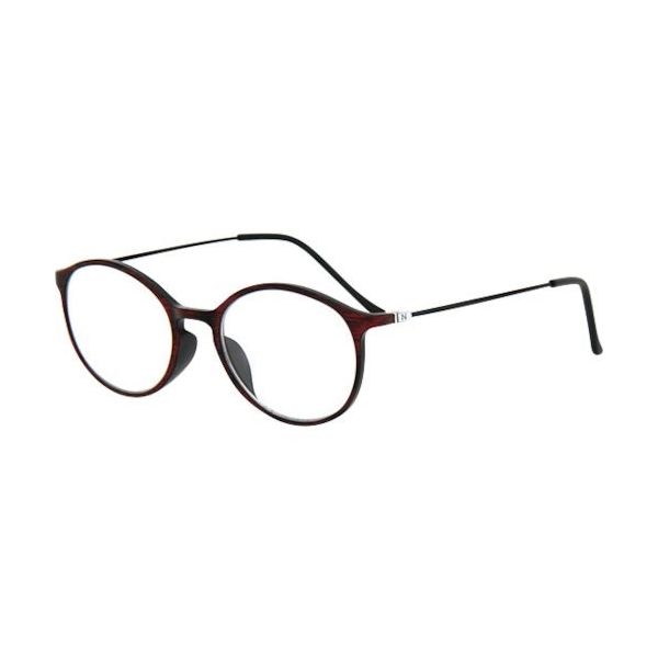 デューク DUKE NEO CLASSICS SKINNY GLRー34ー7 +1.50 レッド 1個 337-8844（直送品）