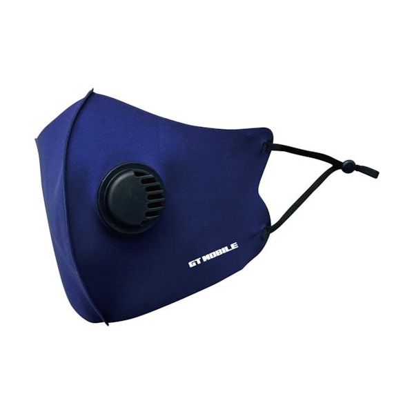 エアージェイ airーJ マスクGTーMOBILE ベンチ&アジャスター付き NV GTA-MASK 1枚 338-4386（直送品）