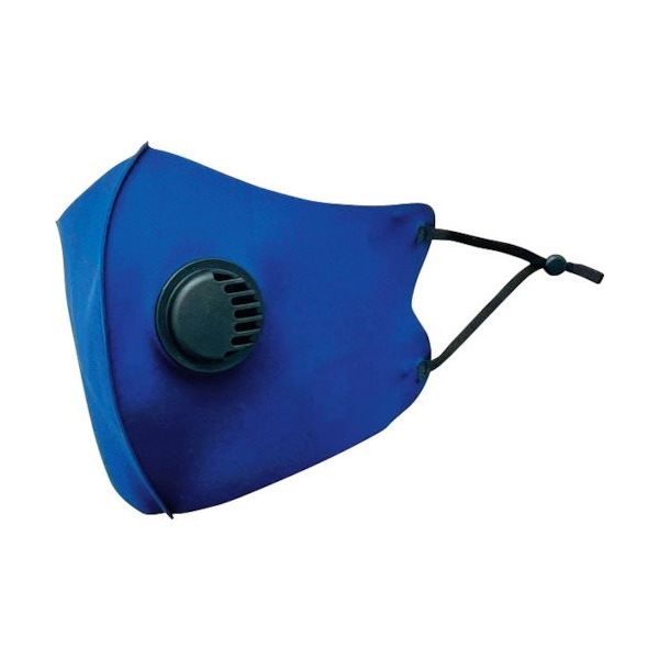 エアージェイ マスクGTーMOBILE ベンチ&アジャスター付き BL GTA-MASK 1枚 338-4384（直送品）