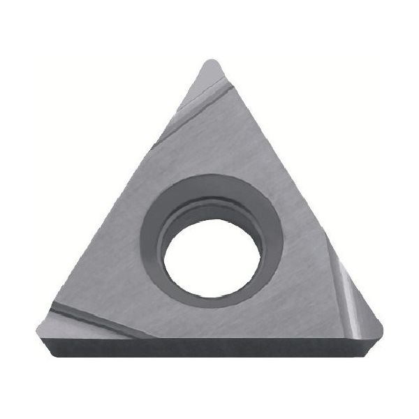 京セラ 旋削用チップ サーメット TN620 TPGH080202R 1セット(10個) 824-9881（直送品）