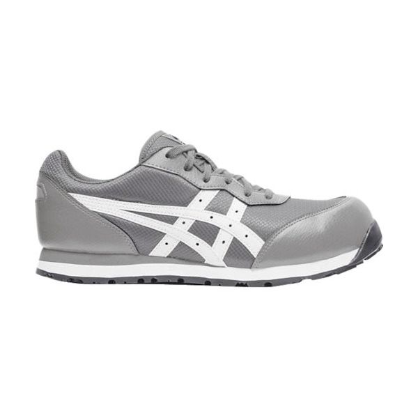 アシックス ASICS ウィンジョブ CP201 シートロック×ホワイト 23.5cm FCP201.020-23.5 1足（直送品）