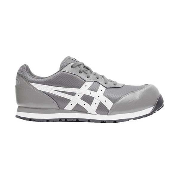 アシックス ASICS ウィンジョブ CP201 シートロック×ホワイト 27.5cm FCP201.020-27.5 1足（直送品）