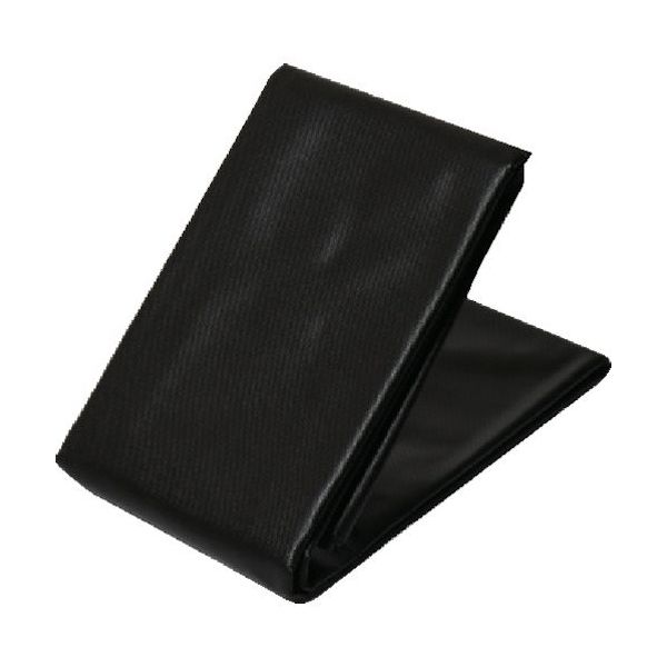 萩原工業 萩原 ターピー 軽トラックシート 彩り 1号 軽トラック ブラック 1.9m×2.1m IRO1BLACKR 1枚（直送品）