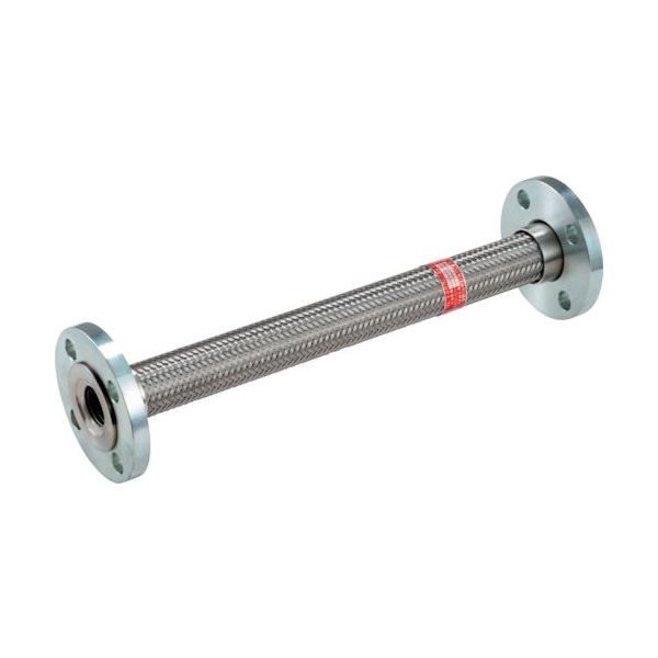 テクノフレックス 消防危第20号/第59号型式評定品 F140―100Ax900L JIS10KF SS400 1本 363-1513（直送品）