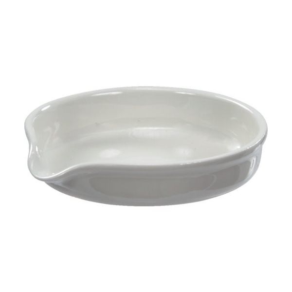 トラスコ中山 TRUSCO 平底蒸発皿 外径50mm FBED-50 1個 382-4033（直送品）