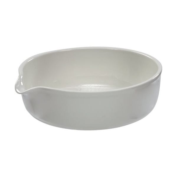 トラスコ中山 TRUSCO 平底蒸発皿 外径128mm FBED-120 1個 382-2561（直送品）