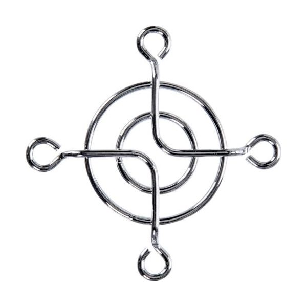 トラスコ中山 TRUSCO ファンガード40角仕様 FG16-02 1個 369-3607（直送品）