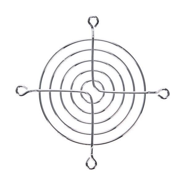 トラスコ中山 TRUSCO ファンガード80角仕様(センターガード有り) FG31-02 1個 369-3606（直送品）