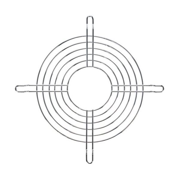 トラスコ中山 TRUSCO ファンガード119角仕様 FG47 1個 369-3610（直送品）