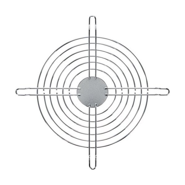 トラスコ中山 TRUSCO ファンガード119角仕様(センターガード有り) FG47-01 1個 369-3603（直送品）