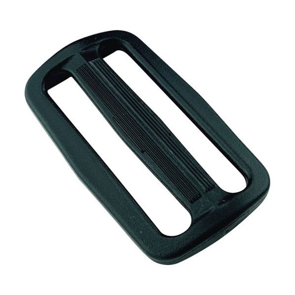 ユタカメイク 平ベルト金具 トライグライド 50mm幅用 (2個入り) JNB-150 1袋(2個) 381-2095（直送品）