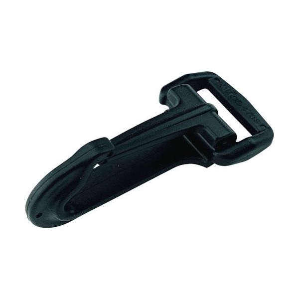 ユタカメイク 平ベルト金具 ナスカン 20mm幅用 (1個入り) JND-320 1個 387-2472（直送品）