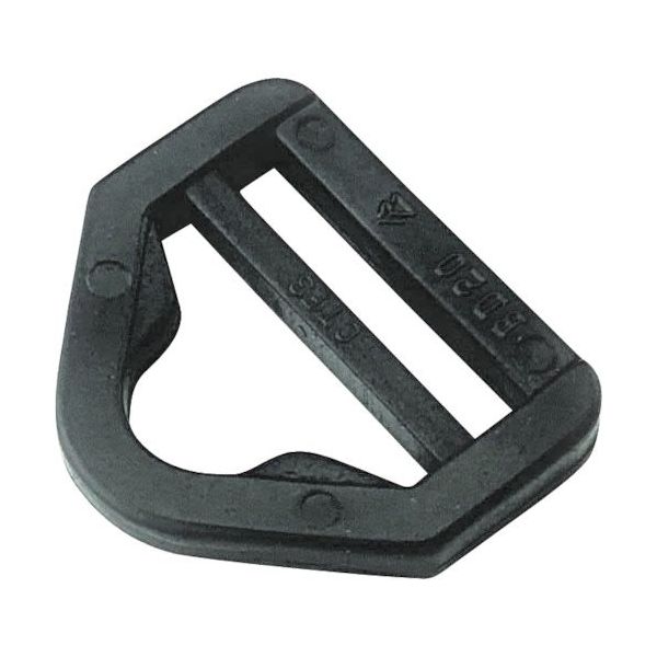 ユタカメイク 平ベルト金具 Dリング JNE