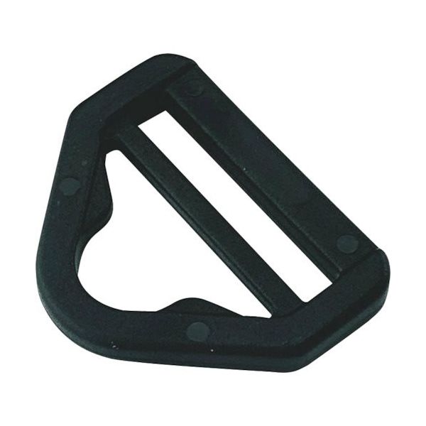 ユタカメイク 平ベルト金具 Dリング 25mm幅用 (2個入り) JNE-125 1袋(2個) 385-3549（直送品）