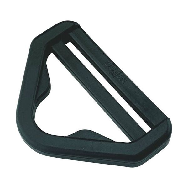 ユタカメイク 平ベルト金具 Dリング 50mm幅用 (2個入り) JNE-150 1袋(2個) 385-3548（直送品）