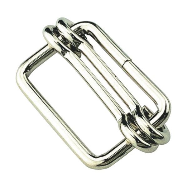 ユタカメイク 平ベルト金具 2本線送り 30mm幅用 (2個入り) GSA-230 1袋(2個) 386-7832（直送品）